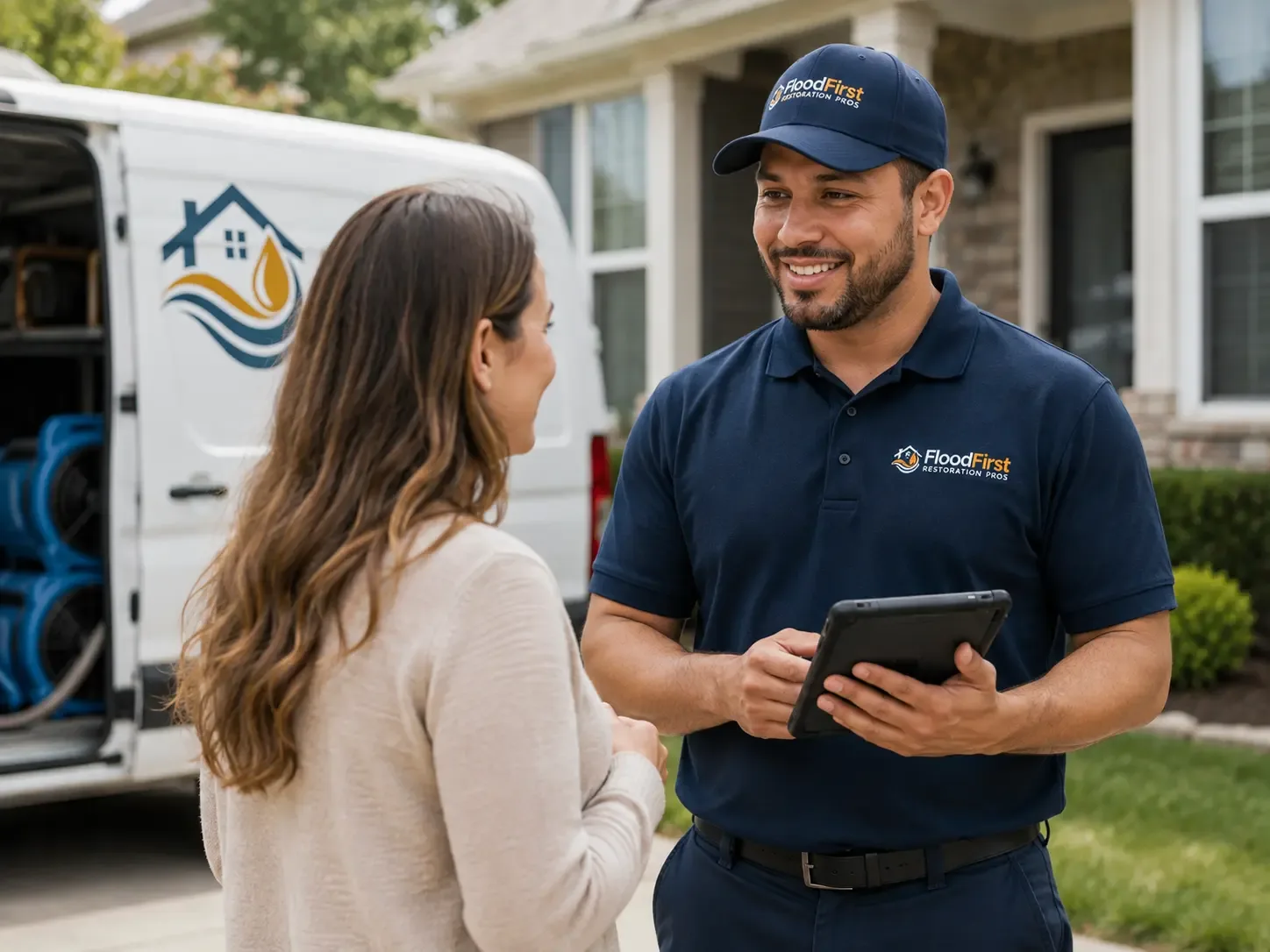 Flood Damage Restoration Martin, SD FAQs