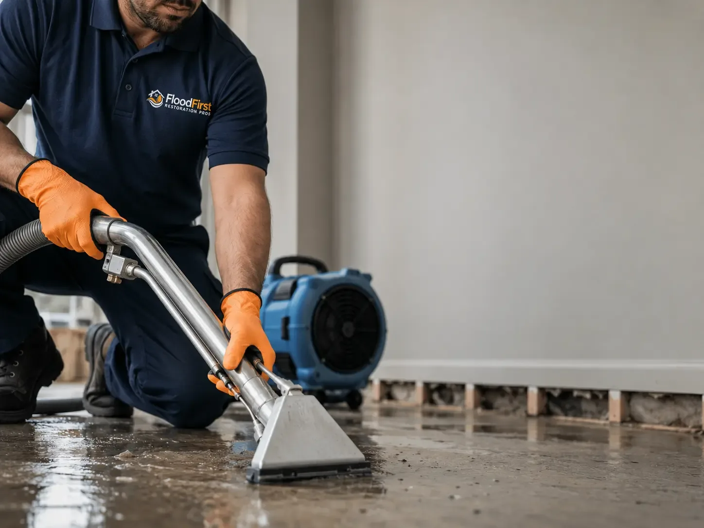 Why choose Flood Damage Restoration in Martin, SD